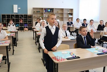 Сергей Грачев: «Средства, вложенные в образование, – это инвестиции в будущее»